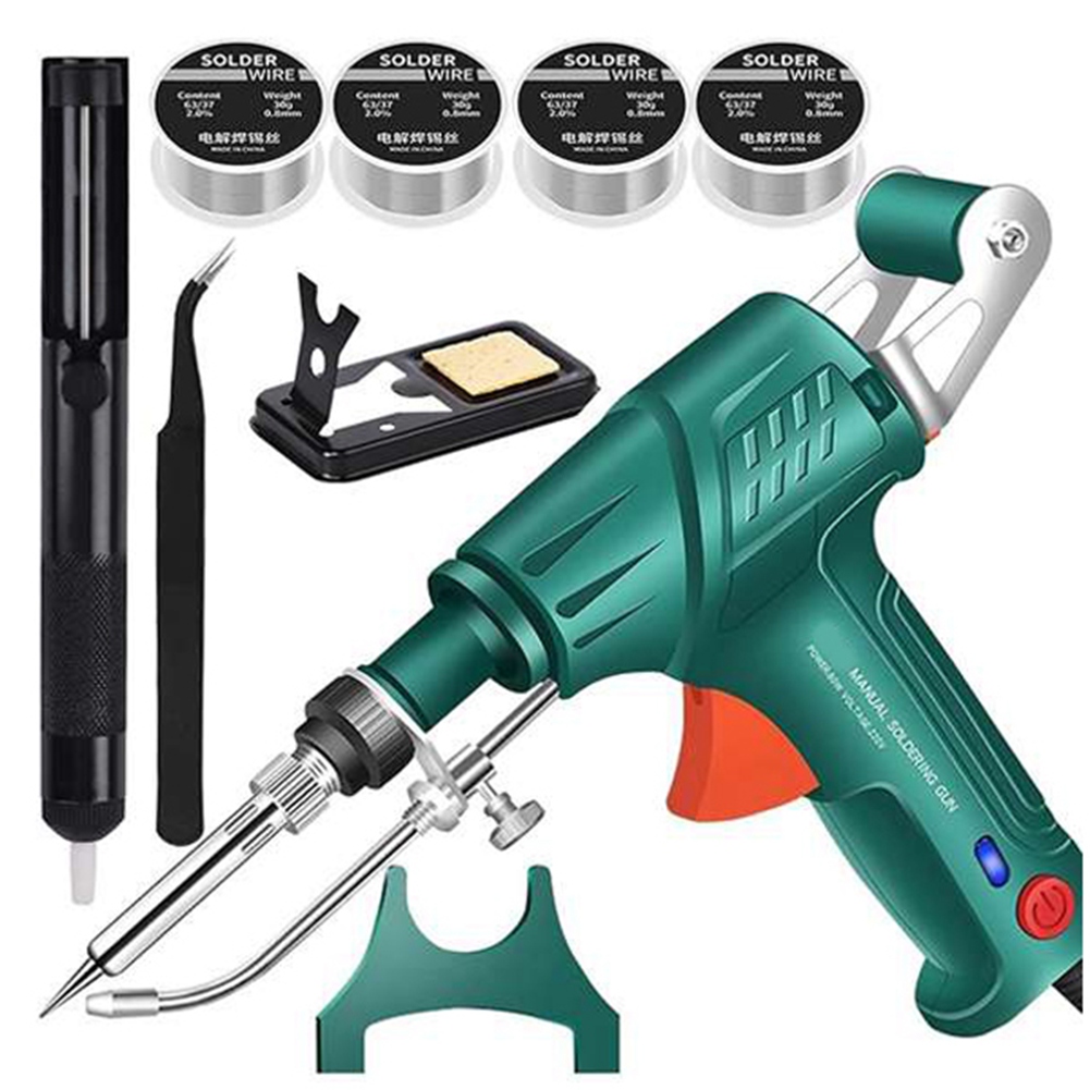 Herramientas de soldadura láse - Industrial Heated Laser Welding Tool reseña y precio