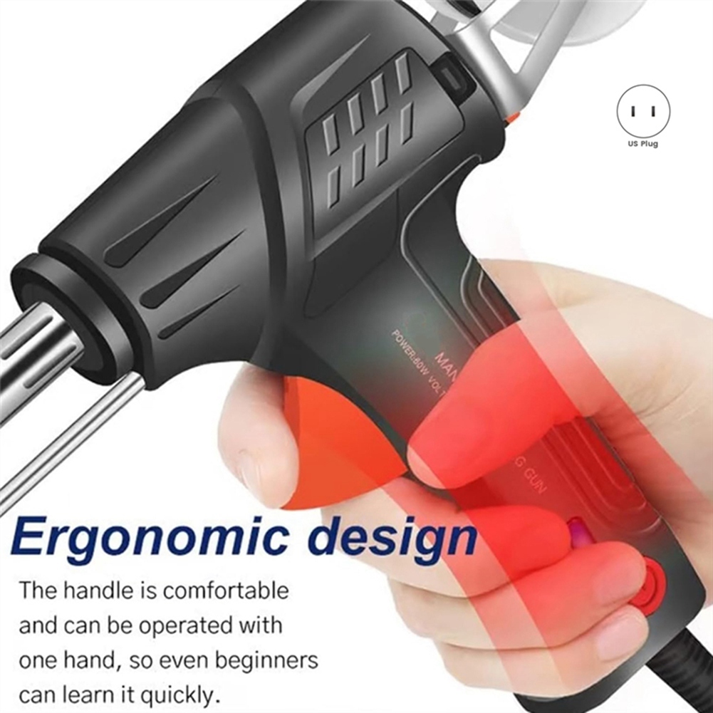 Herramientas de soldadura láse - Industrial Heated Laser Welding Tool reseña y precio