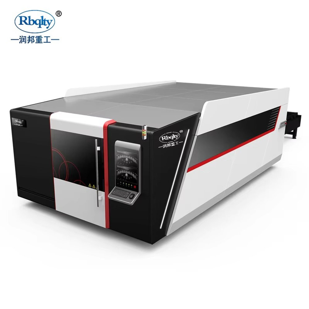 Máquina de Corte Láser de Fibr - Industrial Fiber Laser Cutting Machine reseña y precio