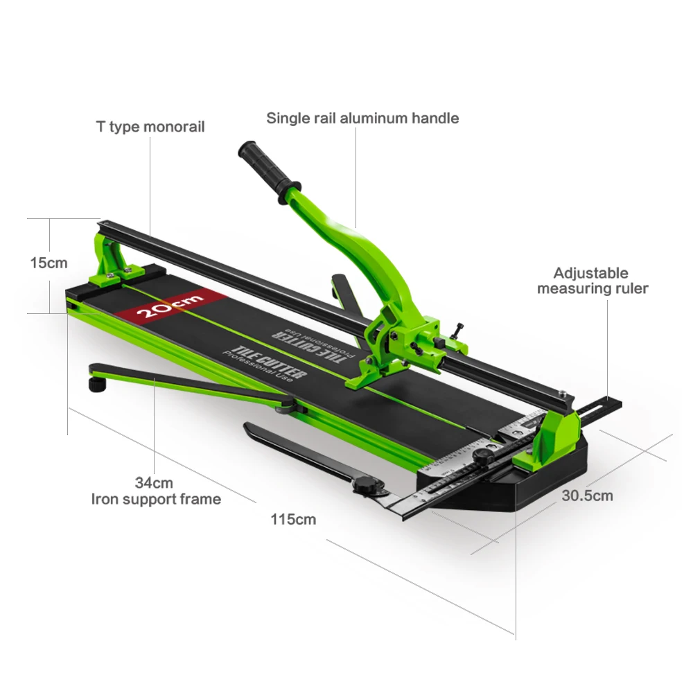 Cortador Manual de Azulejos de - Industrial Grade Laser Cutter reseña y precio