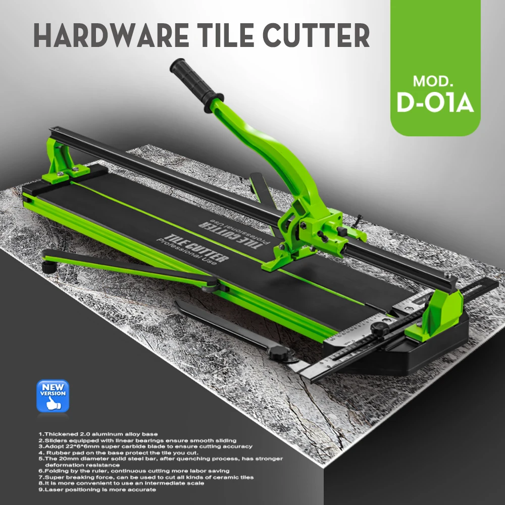Cortador Manual de Azulejos de - Industrial Grade Laser Cutter reseña y precio