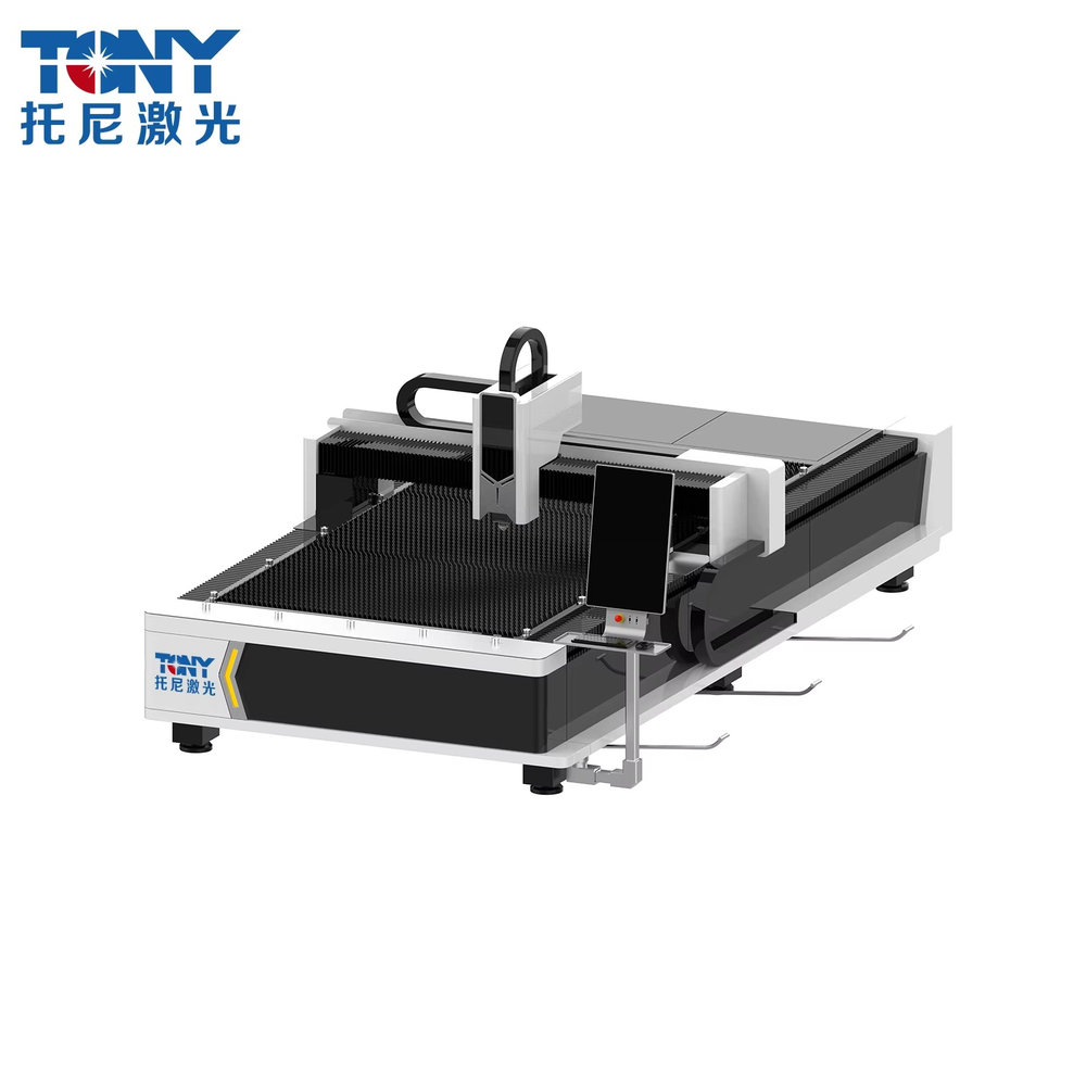 Máquina de Corte por Láser de  - Industrial Fiber Laser Cutting Machine reseña y precio