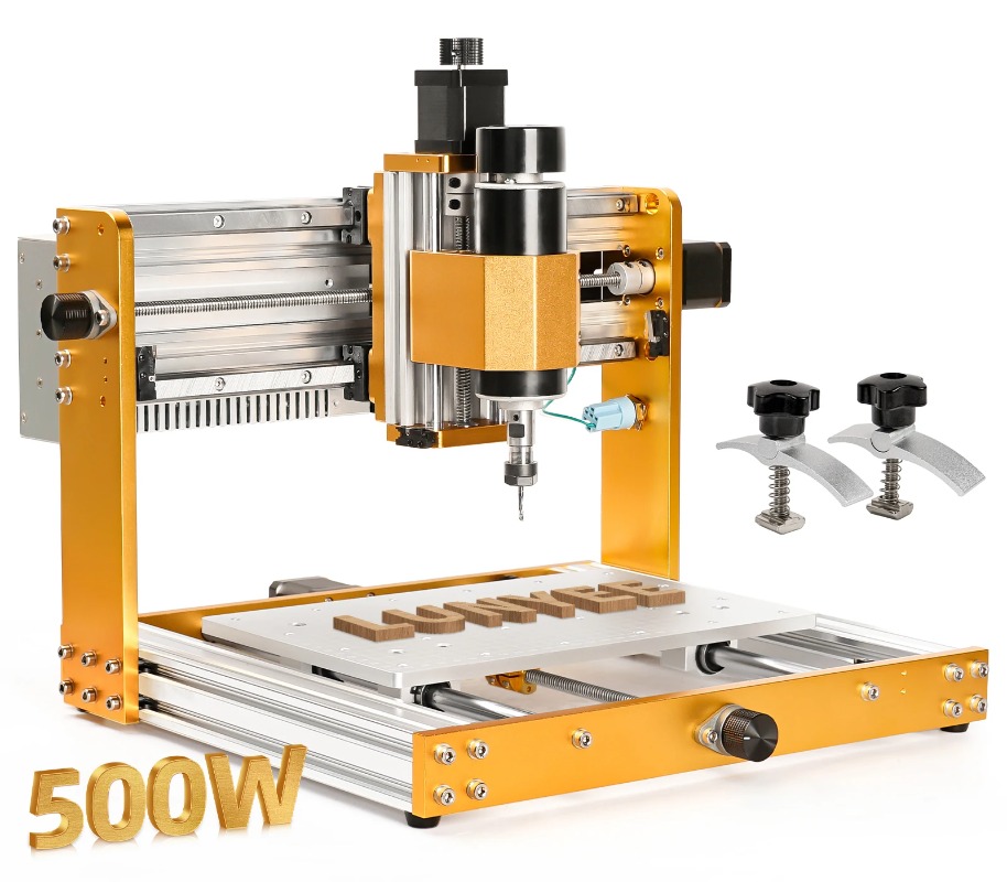 CNC3018PRO Ultra fresadora CNC - Limit Switch Cnc reseña y precio