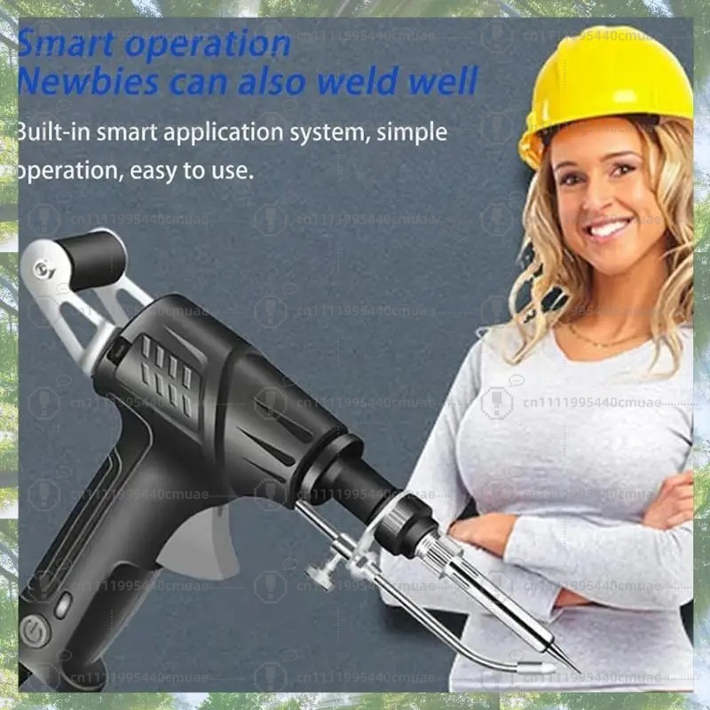 Herramienta de Soldadura Láser - Industrial Heated Laser Welding Tool reseña y precio