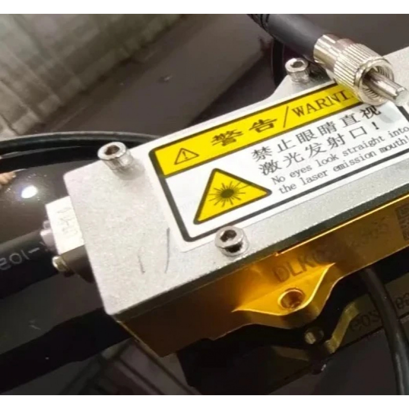 Fuente de Láser Industrial de  - Industrial Heated Laser Welding Tool reseña y precio