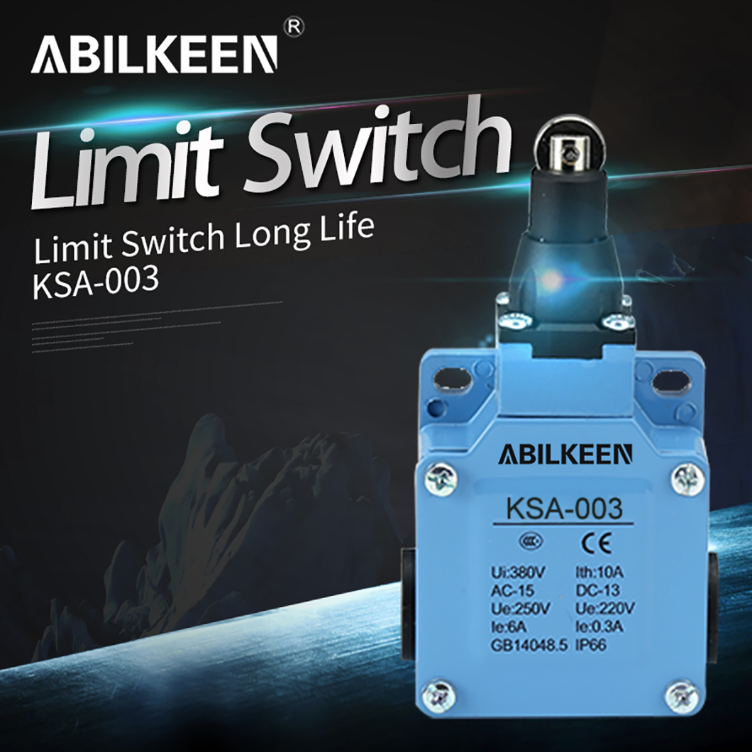 ABILKEEN KSA-003 Interruptor d - Limit Switch Cnc reseña y precio