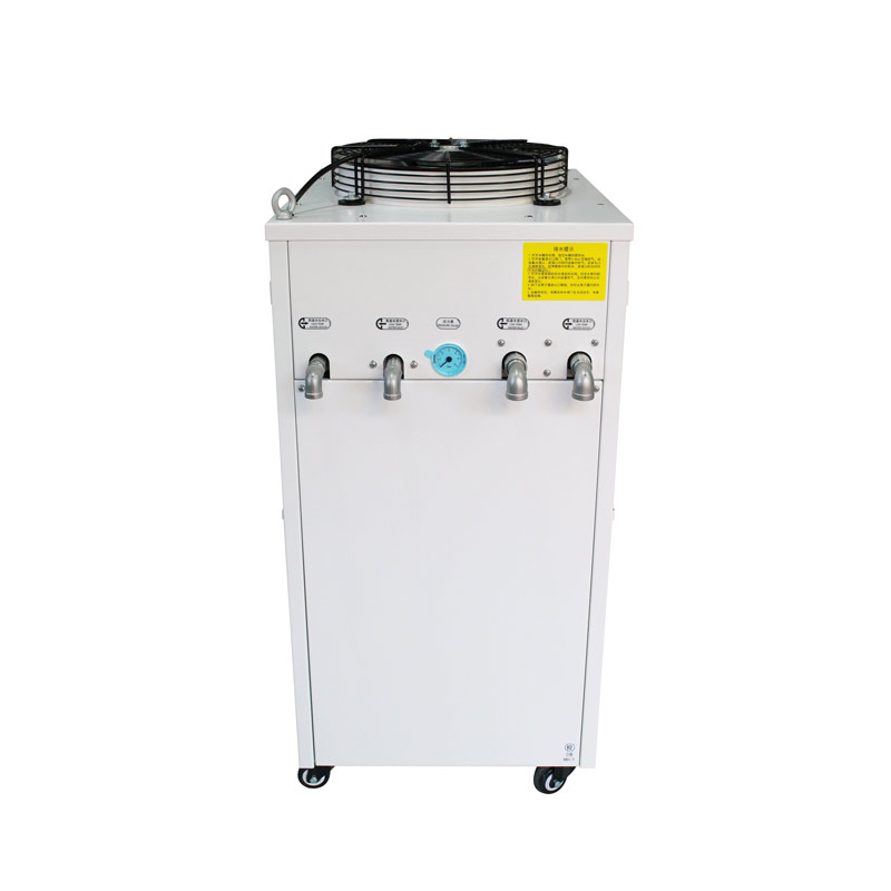 Enfriador de agua para láser 3 - Industrial Laser Welding Machine reseña y precio