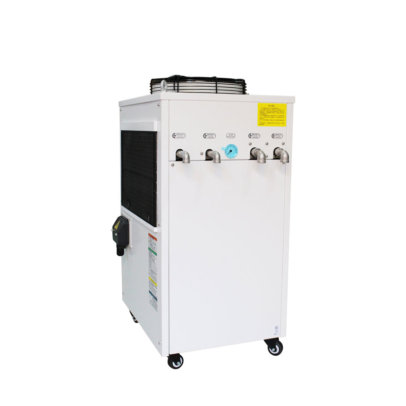 Enfriador de agua para láser 3 - Industrial Laser Welding Machine reseña y precio