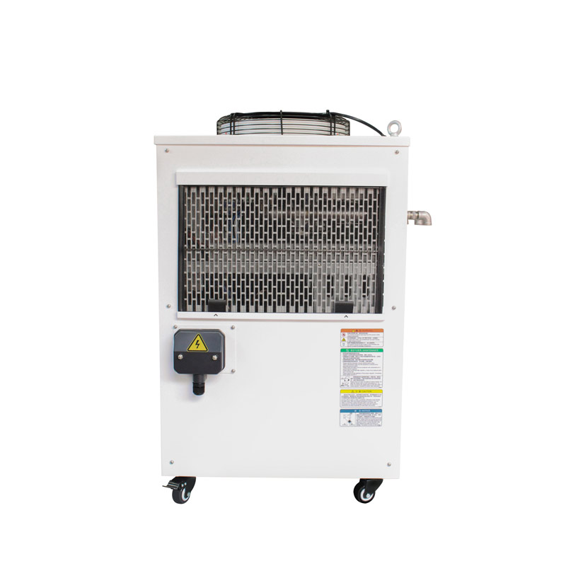 Enfriador de agua para láser 3 - Industrial Laser Welding Machine reseña y precio