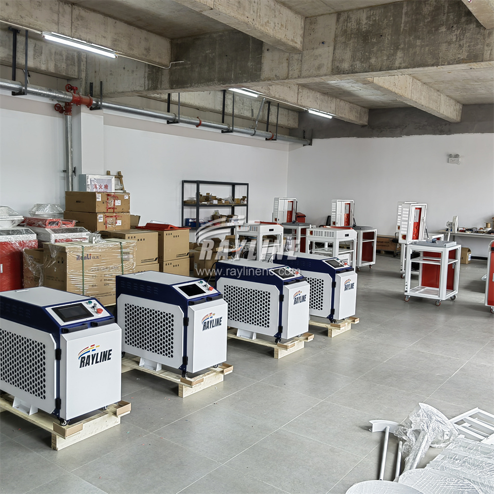 Máquina de Soldadura Láser Por - Industrial Laser Welding Machine reseña y precio
