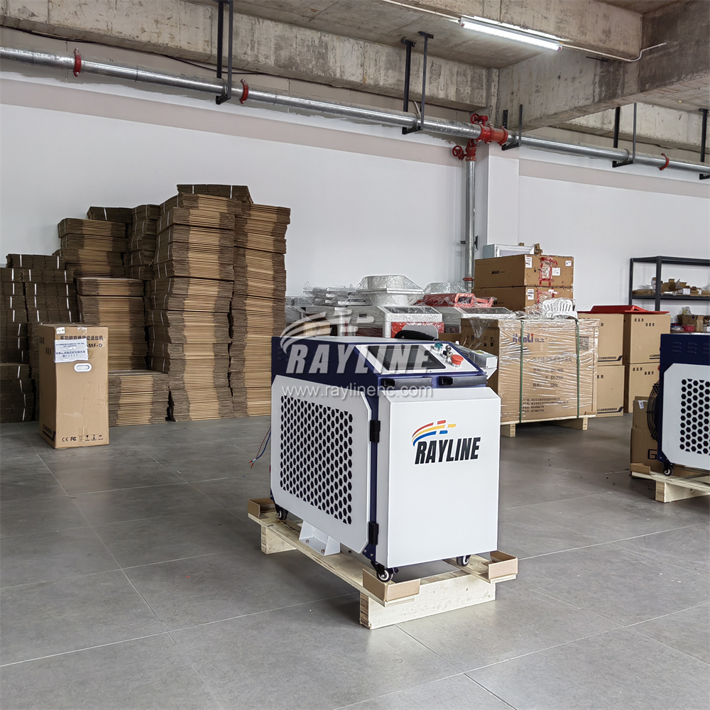 Máquina de Soldadura Láser Por - Industrial Laser Welding Machine reseña y precio