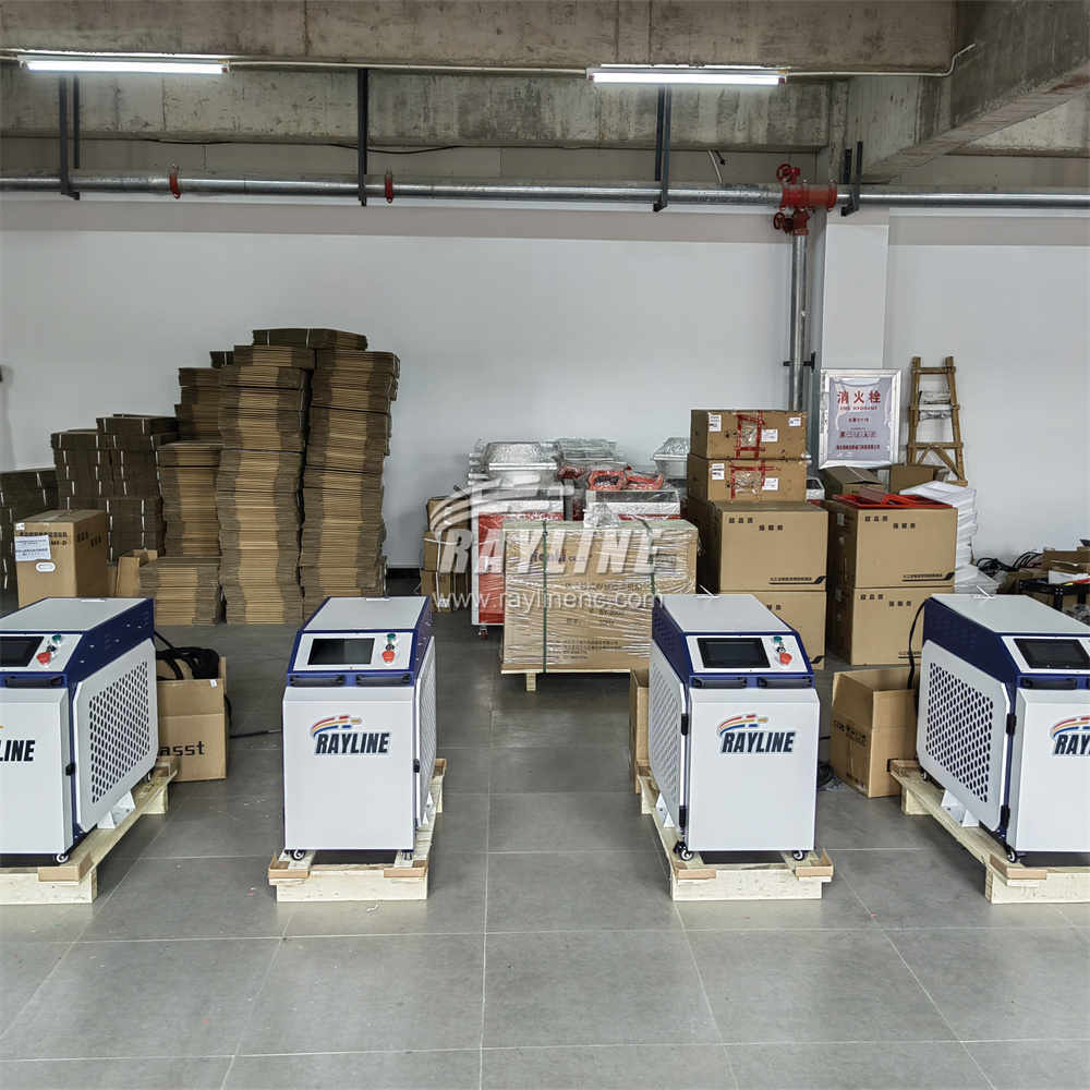 Máquina de Soldadura Láser Por - Industrial Laser Welding Machine reseña y precio