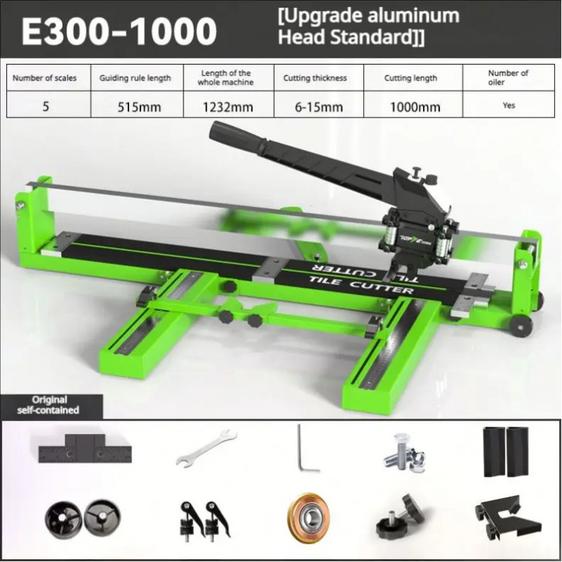 Cortador de azulejos manual de - Industrial Grade Laser Cutter reseña y precio