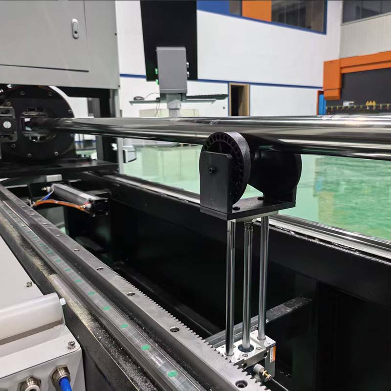 Cortadora de Tubos Láser de Fi - Industrial Grade Laser Cutter reseña y precio