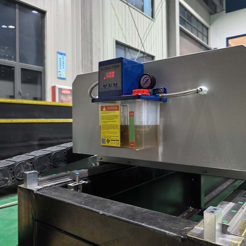 Cortadora de Tubos Láser de Fi - Industrial Grade Laser Cutter reseña y precio