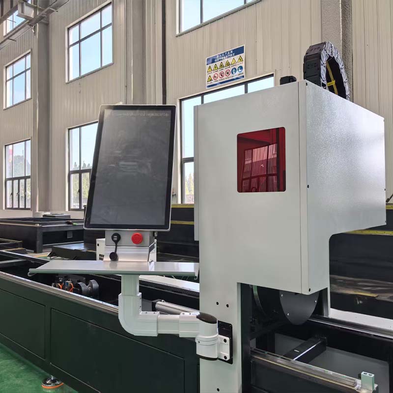 Cortadora de Tubos Láser de Fi - Industrial Grade Laser Cutter reseña y precio