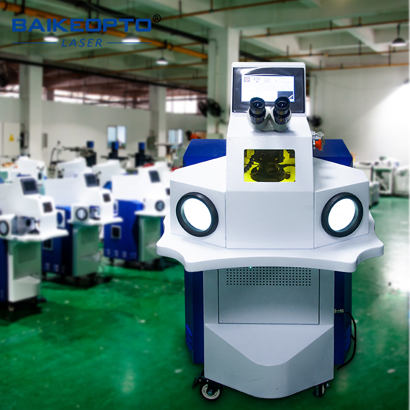 Máquina de Soldadura de Joyerí - Industrial Laser Welder reseña y precio