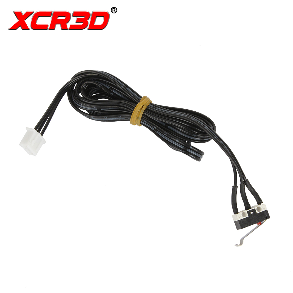 XCR3D interruptor de límite de - Limit Switch Cnc reseña y precio