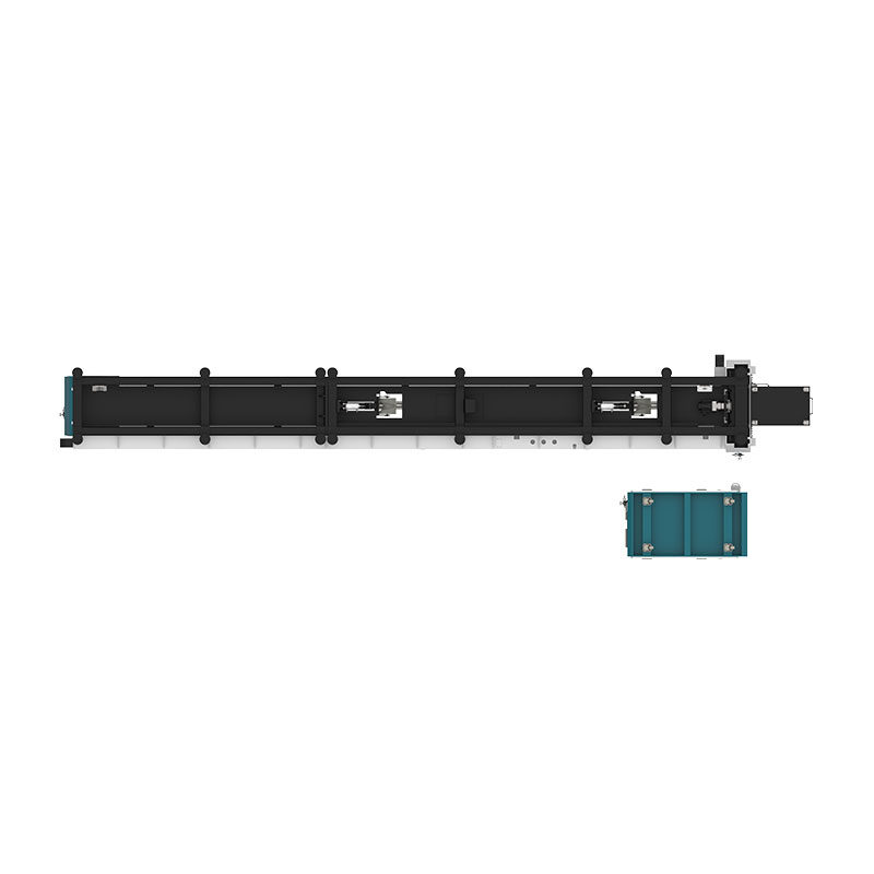 TD máquina de corte de tubos l - Industrial Laser Cutting Machine Price reseña y precio