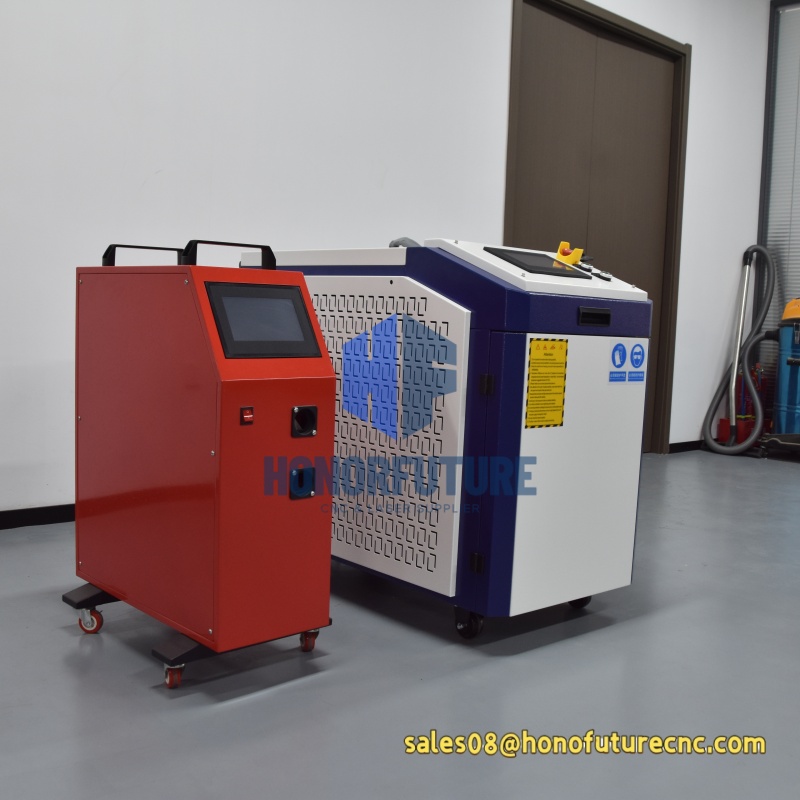 Máquina de Limpieza Láser de F - Industrial Laser Welding Machine reseña y precio
