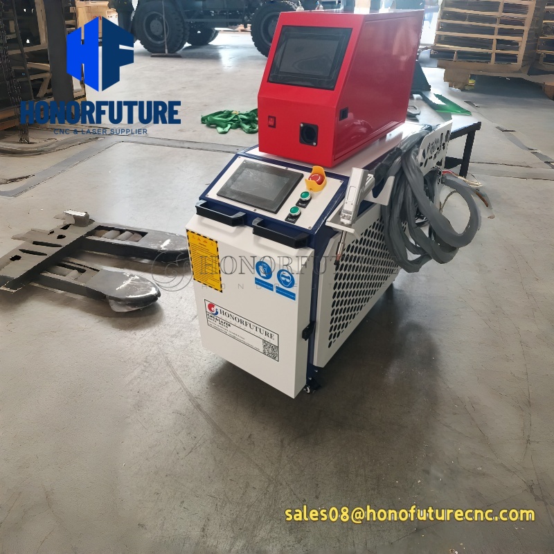 Máquina de Limpieza Láser de F - Industrial Laser Welding Machine reseña y precio